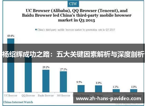 杨绍辉成功之路：五大关键因素解析与深度剖析