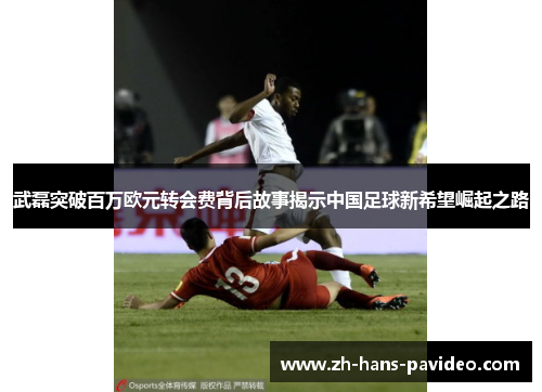 武磊突破百万欧元转会费背后故事揭示中国足球新希望崛起之路