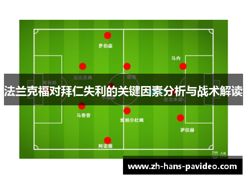 法兰克福对拜仁失利的关键因素分析与战术解读