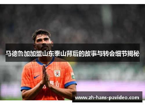 马德鲁加加盟山东泰山背后的故事与转会细节揭秘 马德鲁加加盟山东泰山背后的故事与转会细节揭秘