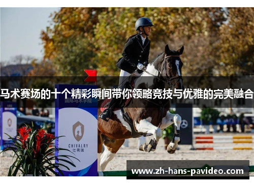 马术赛场的十个精彩瞬间带你领略竞技与优雅的完美融合 马术赛场的十个精彩瞬间带你领略竞技与优雅的完美融合