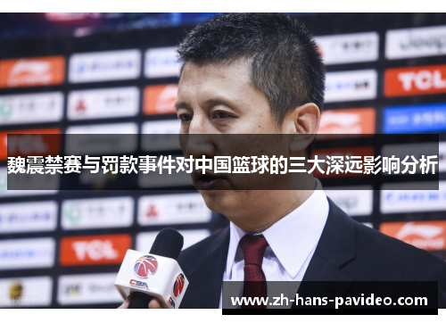 魏震禁赛与罚款事件对中国篮球的三大深远影响分析 魏震禁赛与罚款事件对中国篮球的三大深远影响分析
