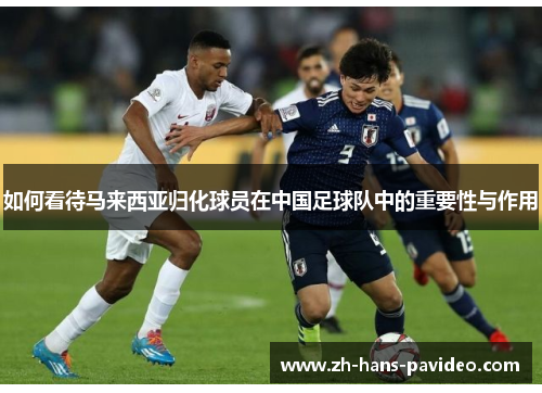 如何看待马来西亚归化球员在中国足球队中的重要性与作用