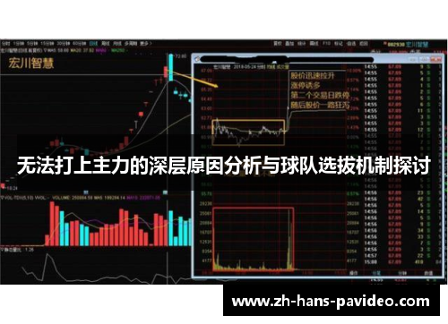 无法打上主力的深层原因分析与球队选拔机制探讨 无法打上主力的深层原因分析与球队选拔机制探讨