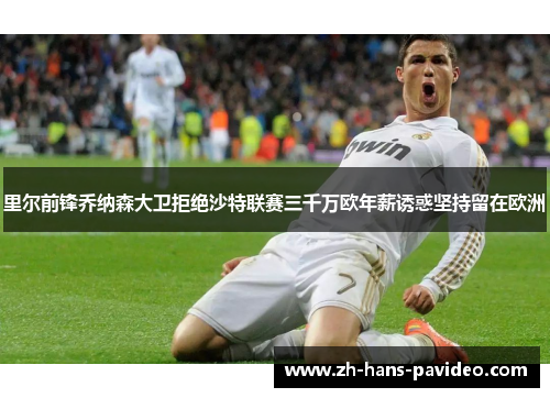 里尔前锋乔纳森大卫拒绝沙特联赛三千万欧年薪诱惑坚持留在欧洲