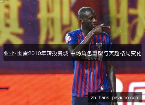 亚亚·图雷2010年转投曼城 中场角色重塑与英超格局变化 亚亚·图雷2010年转投曼城 中场角色重塑与英超格局变化